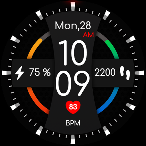 Ast102 - Watch face 1.0.3 Icon