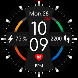 Icon image Ast102 - Watch face