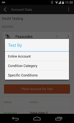 EMERgency 24 Dealer Screen 2