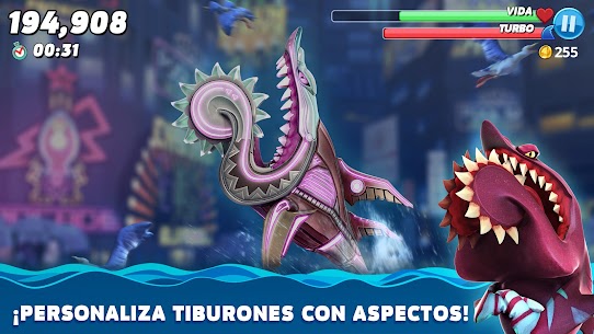 Hungry Shark World APK/MOD 3