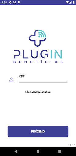 Plugin Benefícios Screen 2