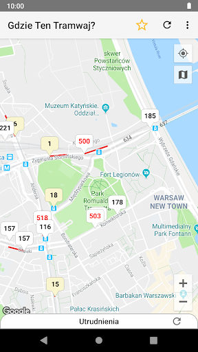 Gdzie Ten Tramwaj? (Autobus te Screen 2