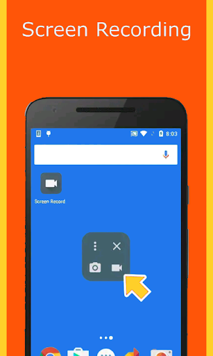 Screen Recorder-Enregistreur Screen 2