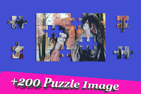 Puzzle Dororo Wallpaper HD