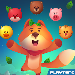 Bubble Shooter Fox Mod Apk