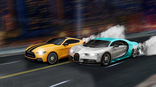 Car Driving Sim - Open World Screen 3