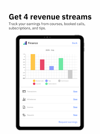 Edhomy Monetize Teaching