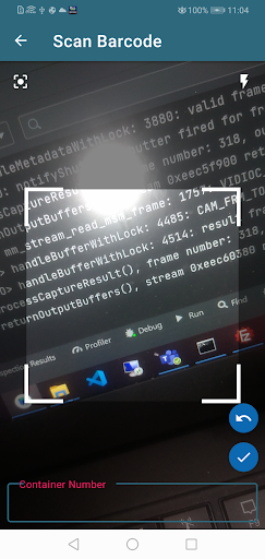 Namops FTPS Screen 3