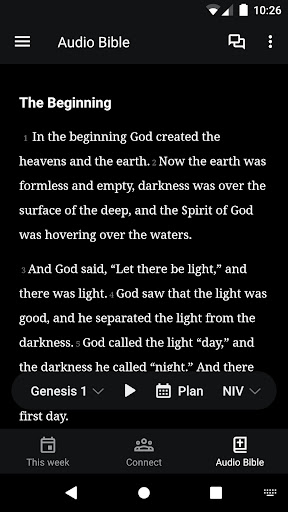 Grace Zone Screen 3