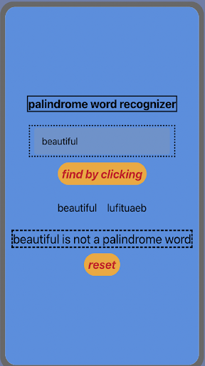 Revers your words by Tarek