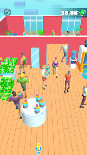 Athletic Store 3D