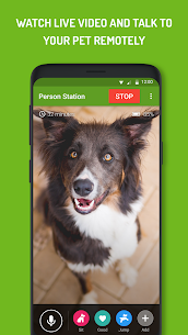 New Dog Monitor  Puppy video cam Apk Download 4