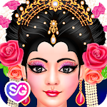 Cover Image of Download Indonesian Doll Fashion Salon Dress up & Makeover 2.0 APK