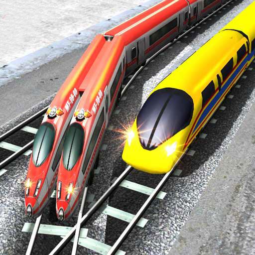 Euro Train Driving PVP 2019 Descarga en Windows