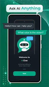 AI Chat - Open Chat AI