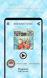 Web Rádio Tutóia
