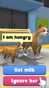 Cat Life Simulator  screenshots 13