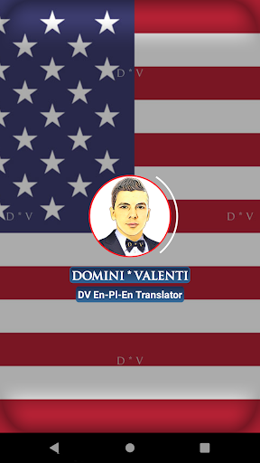 Android application Offline En-Pl-En Translator screenshort