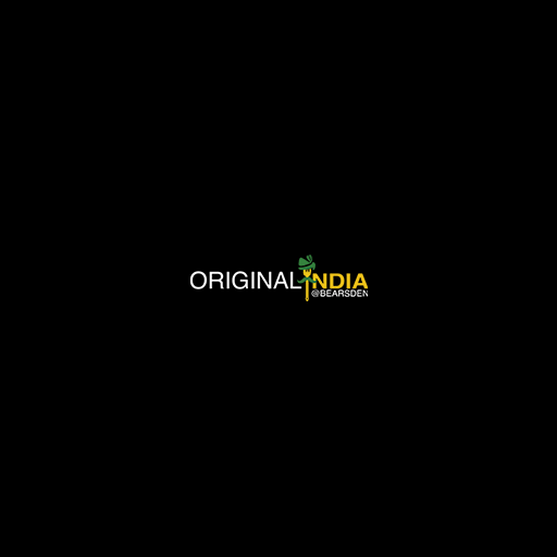 Original India- Bearsden logo
