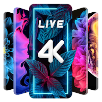 4K Wallpaper - 4D, Live Background, Auto changer