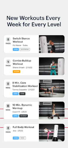 FightCamp Home Boxing Workoutsのおすすめ画像3