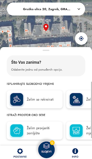 GeoHrvatska screenshot 5