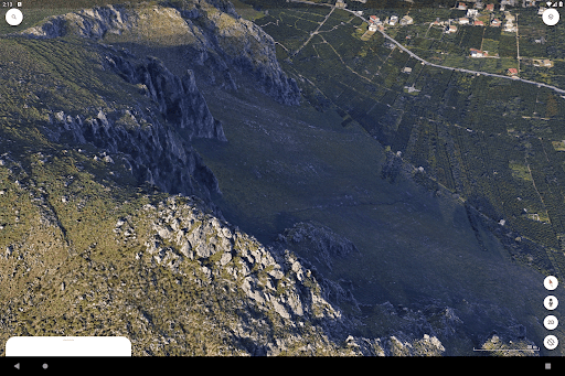 Google Earth - Travel & Local - apps