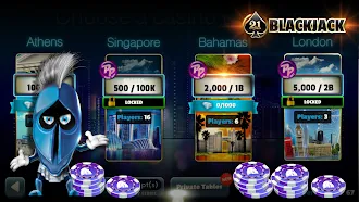 Game screenshot BlackJack 21 - Online Casino hack