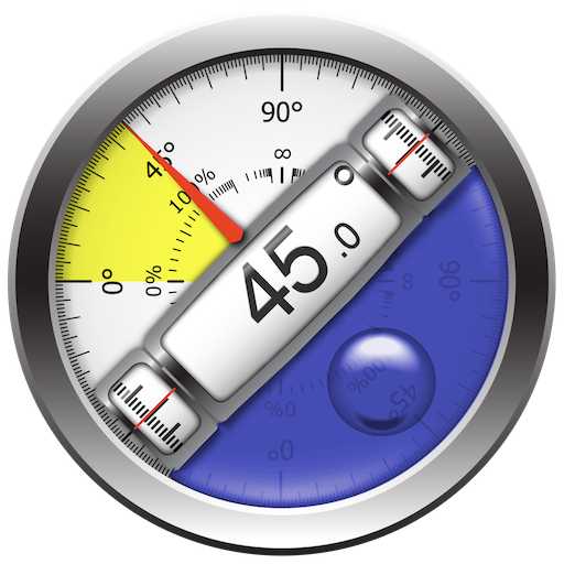 Clinometer  +  bubble level 2.3 Icon