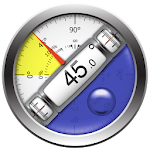 Cover Image of Download Clinometer + bubble level 2.4 APK
