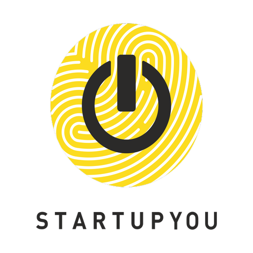 STARTUP YOU logo