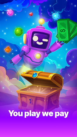 Game screenshot Space Glow: Money Game apk download
