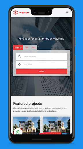Magikpro Screen 2