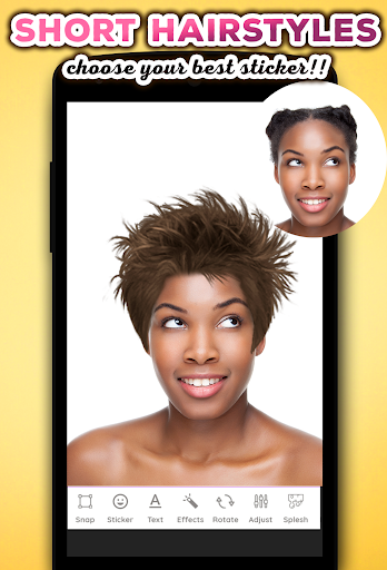 Download Short Hair Hairstyles For Women Photo Editor Free for Android - Short  Hair Hairstyles For Women Photo Editor APK Download 
