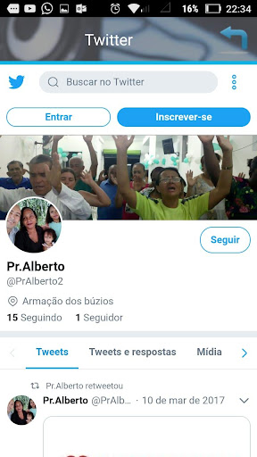 Web Rádio Unção Sem Limites