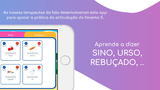 Happies - Aprende o som S Screen 2