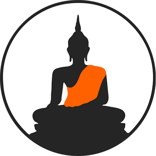 Buddhamay Bharat logo