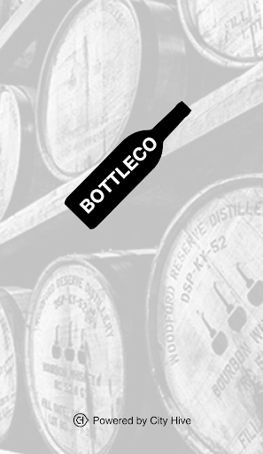 Android application BottleCo screenshort