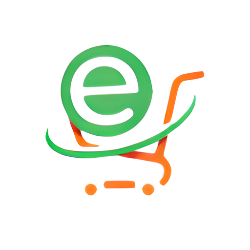 e services logo
