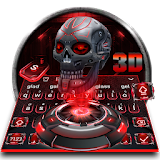 Robot Skull icon
