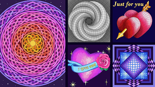 Télécharger Tap Color Pro: Jeux Coloriage APK MOD (Astuce) screenshots 3