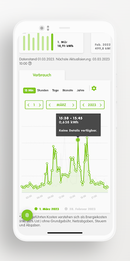 smartENERGY Screen 3