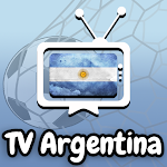 Cover Image of Скачать tv argentina en vivo futbol  APK