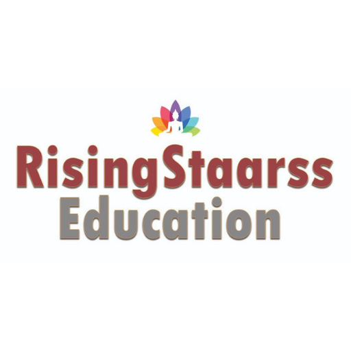 RisingStaarss Education logo
