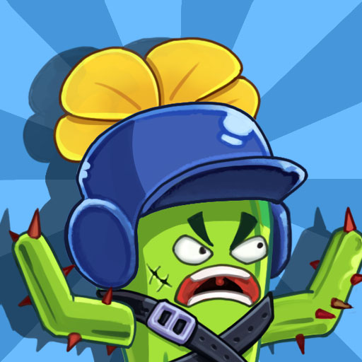 Farm Warfare - Idle Zombie logo