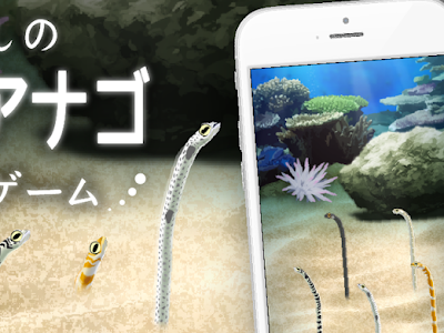 チンアナゴ 飼育ゲーム 914158