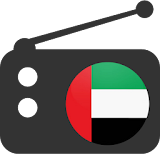 Radio United Arab emirates UAE icon