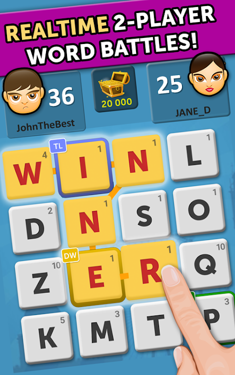 Word Warriors! - 1.2.2 - (Android)