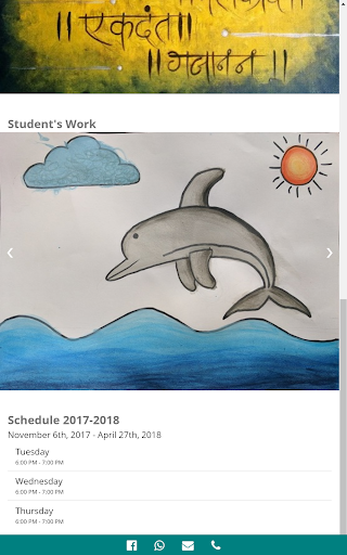 Chhavi's ART screenshot 1