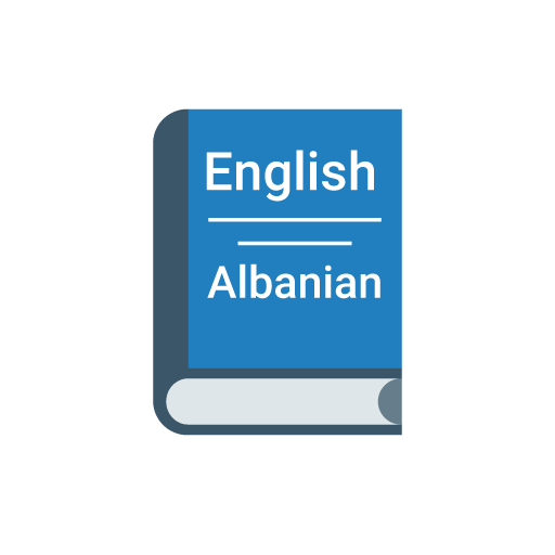 Albanian Dictionary 1.0 Icon